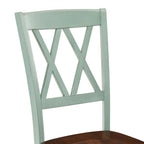 Ensemble de 4 chaises de salle à manger Shelby Crosley