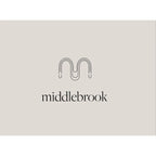 Meuble TV d'angle Middlebrook avec porte vitrée de 48 pouces