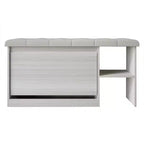 Banc à Chaussures Rangement ChaletPosh