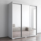 Armoire 3 Portes Miroir Strick & Bolton Suger