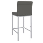 Lot de 2 tabourets de bar contemporains - S.O.