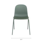 Lot de 4 chaises de salle à manger Serena de Jamesdar