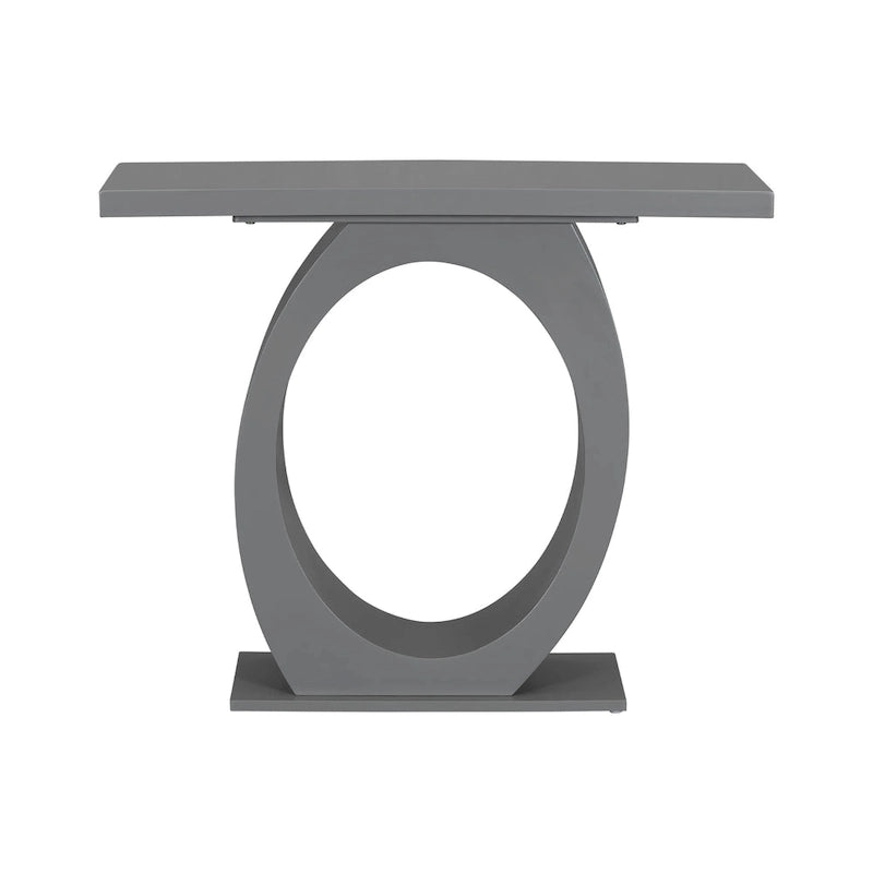 Christopher Knight Home - Console raffinée Hudson pour espaces de vie élégants