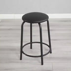 Table à dessin et de croquis réglable avec 2 tiroirs pour le bureau à domicile et l'école avec tabouret (marron)