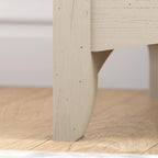 Bibliothèque haute Salinas à 5 étagères (Lot de 2) par Bush Furniture