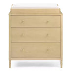 Commode 3 tiroirs avec plan à langer - Chambre d'enfant
