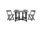 Ensemble table et chaises Arvin - Intérieur/Extérieur - PAT7001 - Safavieh