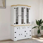 vidaXL Buffet haut Corona
