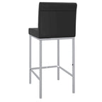 Lot de 2 tabourets de bar contemporains - S.O.