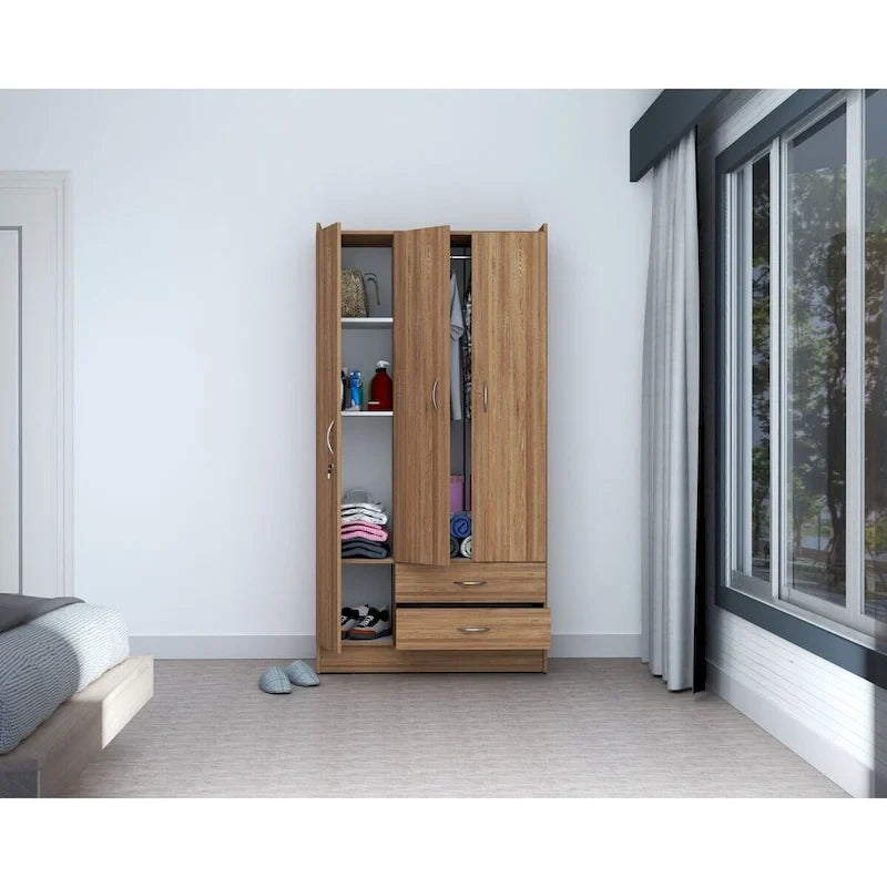 Grande armoire Inval