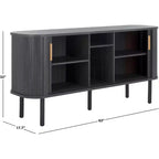 Buffet/Meuble TV Tealla 2 Tambour Door - MED9636 - Safavieh