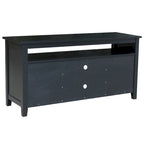 Meuble TV / de divertissement avec 2 portes - 57