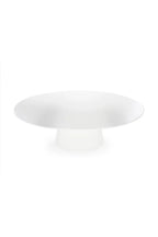 Table à manger ovale blanche