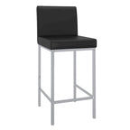 Lot de 2 tabourets de bar contemporains - S.O.