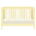 Lit de bébé convertible 4-en-1 Swell de Babyletto avec kit de conversion en lit de tout-petit