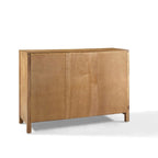 Buffet Crosley Roots en finition naturelle - 52 L x 18 P x 36 H