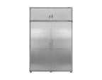 Meuble de rangement extra-large 2 pièces Seville Classics UltraHD, 152,4 x 60,96 cm