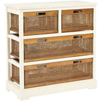 Commode Jackson à 4 tiroirs - AMH6504 - Safavieh Couture