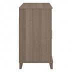 Meuble télé haut Somerset avec rangement par Bush Furniture