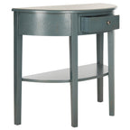SAFAVIEH Sabina Table Console Bouleau Blanc Cassé - 33.9 x 14.4 x 30.1 - 34Lx14Px30H