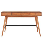 Bureau Aksel en bois à 3 tiroirs par iNSPIRE Q Modern