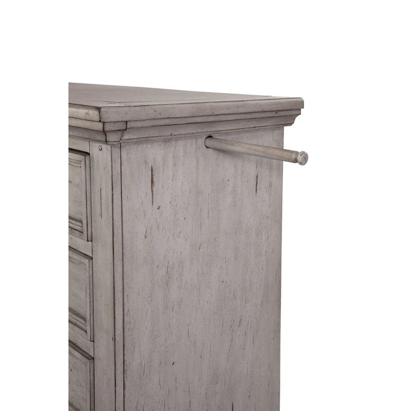 Commode Lakewood finition antique pour homme