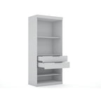 Ensemble de 2 armoires de coin Mulberry 3.0 modernes
