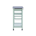 Desserte de cuisine mobile compacte Jake