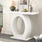 Christopher Knight Home - Console raffinée Hudson pour espaces de vie élégants