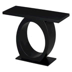 Christopher Knight Home - Console raffinée Hudson pour espaces de vie élégants