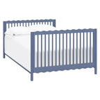 Lit de bébé convertible 4-en-1 Swell de Babyletto avec kit de conversion en lit de tout-petit