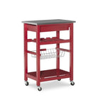 Desserte de cuisine mobile compacte Jake