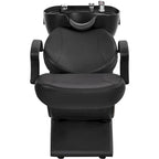 Fauteuil de lavage de coiffeur ABS en plastique (lot de 1 ou 2)