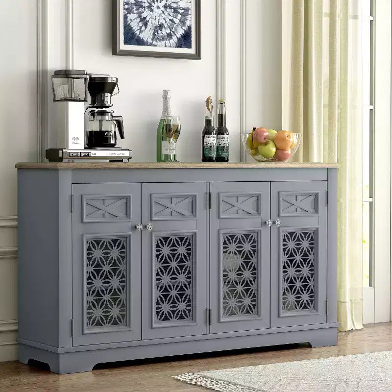 Buffet de rangement vintage Festivo 57