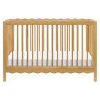 Lit de bébé convertible 4-en-1 Swell de Babyletto avec kit de conversion en lit de tout-petit