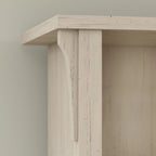 Bibliothèque haute Salinas à 5 étagères (Lot de 2) par Bush Furniture