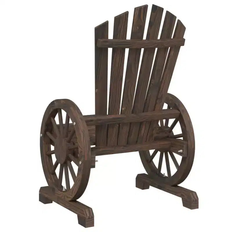 vidaXL Ensemble de salon de jardin Meubles d'extérieur 4 pièces Bois de sapin massif