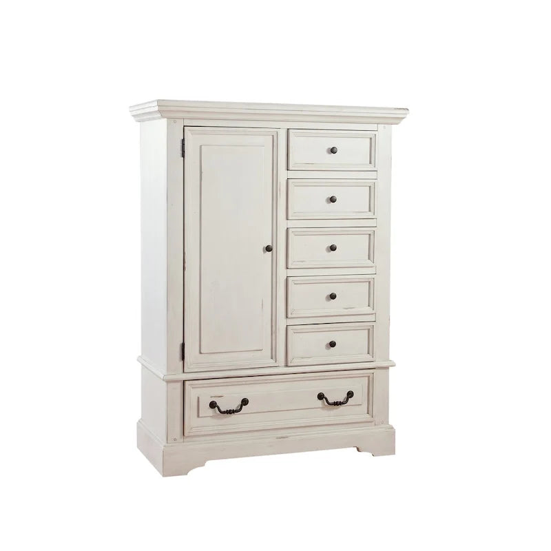 Commode Lakewood finition antique pour homme