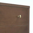 Commode 3 tiroirs avec plan à langer - Chambre d'enfant
