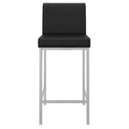 Lot de 2 tabourets de bar contemporains - S.O.
