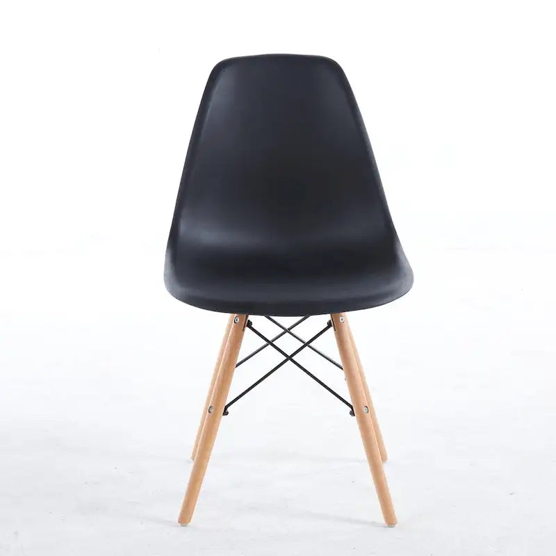 Ensemble table de salle à manger et 4-6 chaises moderne 5 pièces