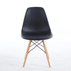 Ensemble table de salle à manger et 4-6 chaises moderne 5 pièces