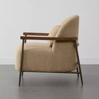 Fauteuil d'appoint moderne Spruce&Spring