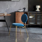 55.12 Buffet-Bahut Moderne Milieu de Siècle 3 Portes, Cadre en Bois Massif Multicouche, Placage Noyer, Entièrement Assemblé - 55.12
