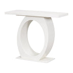 Christopher Knight Home - Console raffinée Hudson pour espaces de vie élégants