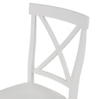 Ensemble de table à manger et chaises 5 pièces pour 4 personnes