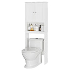Meuble de Rangement au-dessus des Toilettes