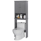 Meuble de Rangement au-dessus des Toilettes