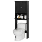Meuble de Rangement au-dessus des Toilettes