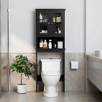 Meuble de Rangement au-dessus des Toilettes